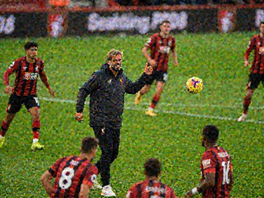 伯恩茅斯与利物浦的激烈对决比分揭晓