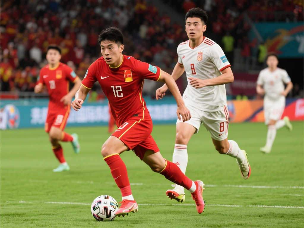 中超焦点战引爆全网热议，国脚表现赢得一致好评